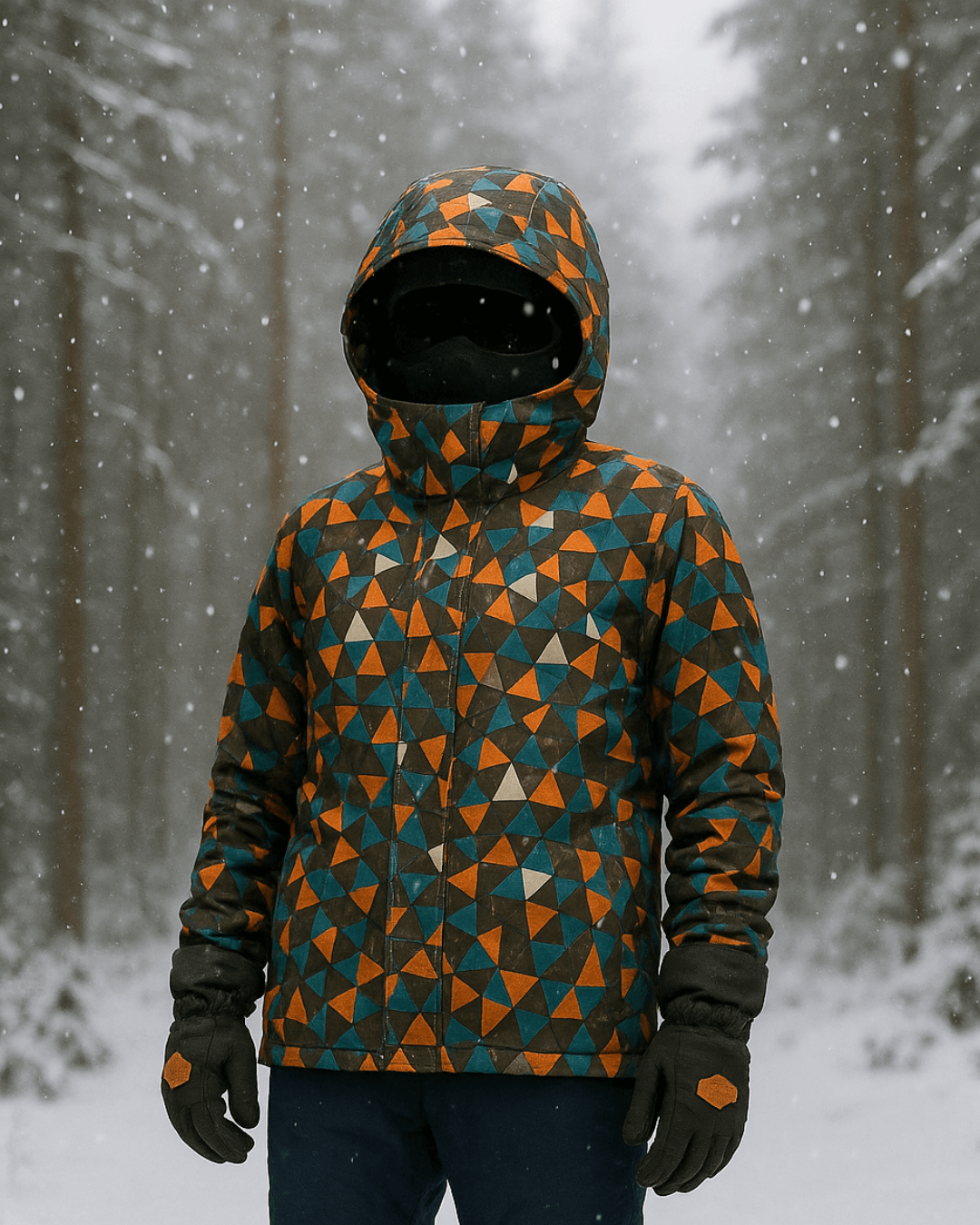 Ropa de nieve mendoza