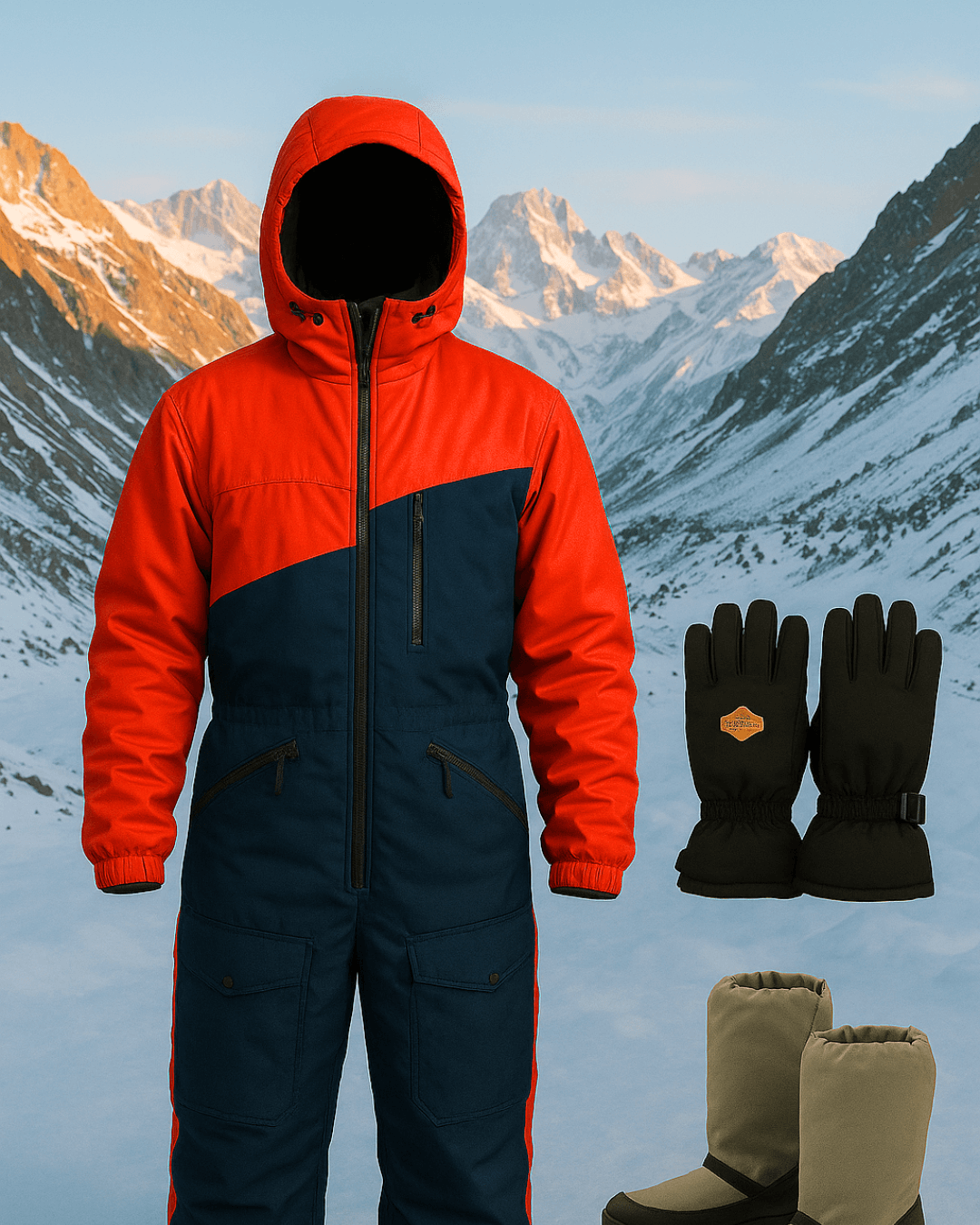 Alquiler ropa de nieve mendoza san rafael