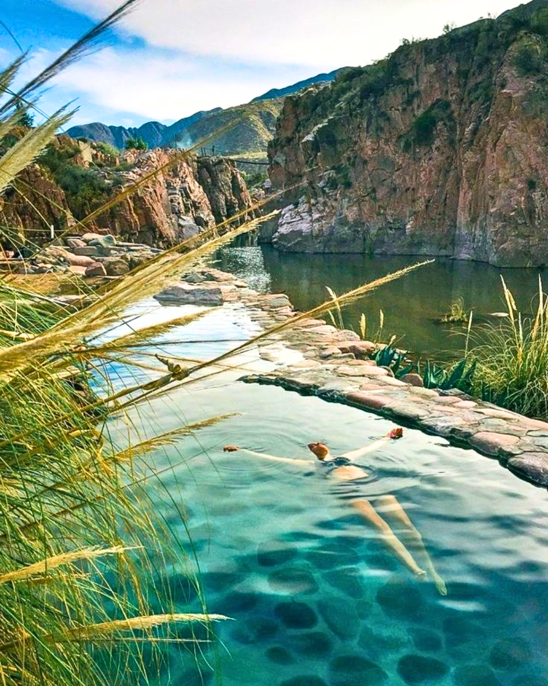 Termas de Cacheuta Precios 2024
