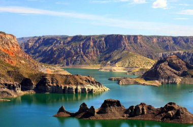Cañón del Atuel San Rafael
